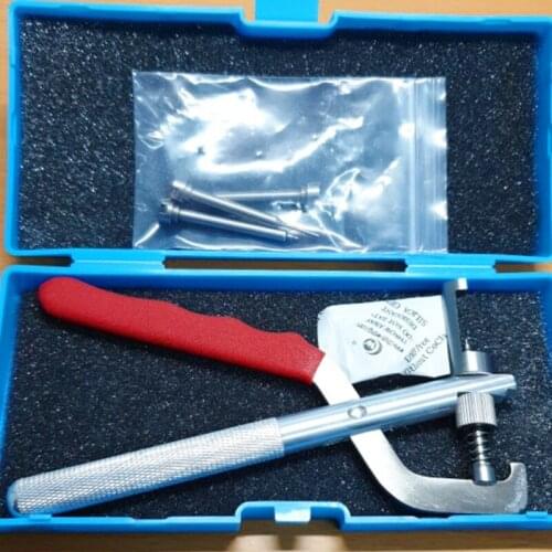 Flip Key Remover Car Key Fixing Tool Folding Key Split Pin Clamp Pliers Tool Car Key Disassembly Pliers Tool