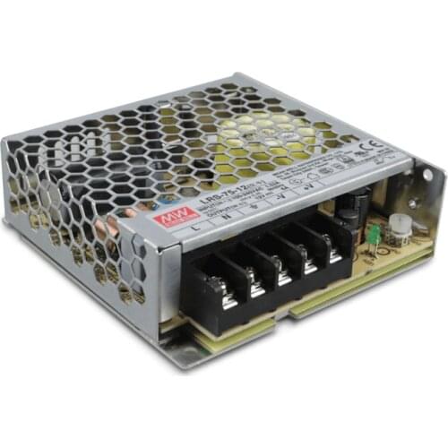 Meanwell LRS-75-12 75W 12V Switch Power Supply