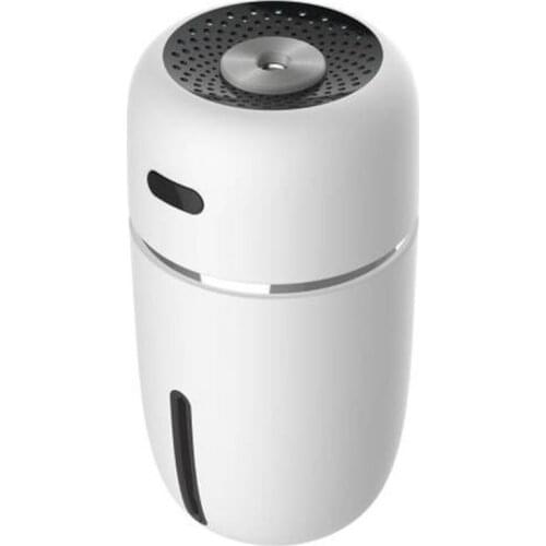 Creative Usb Mini Humidifier Portable Car Office Air Purification Desktop Mute For Car Portable And Practical