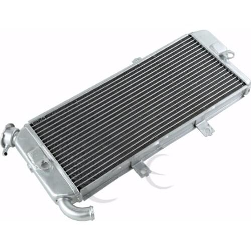 Motorcycle Radiator Cooler For Kawasaki Ninja ER-6N ER6N ER-6F 650R EX650 2009-2011 2010