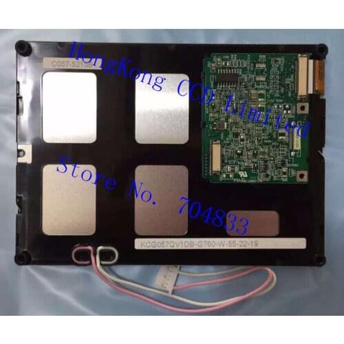 New and original KCG057QV1DB-G760-W KCG057QV1DB-G760 KCG057QV1DB G760 W