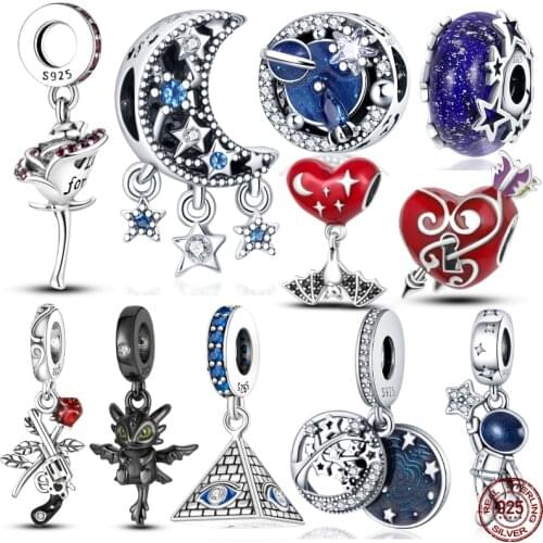 Pandach Silver Chains