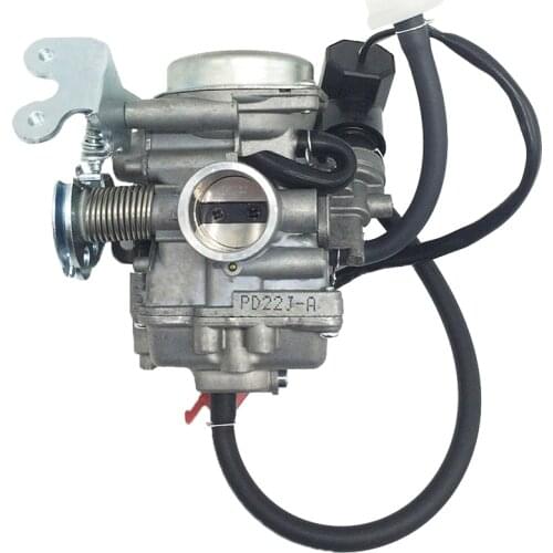 PD22J-A Carburetor Big Bore for YAMAHA RSZ100 CVK 22MM Jog 100 125 GY6 jianshe Engine Scooter 100CC-125CC Moped carb