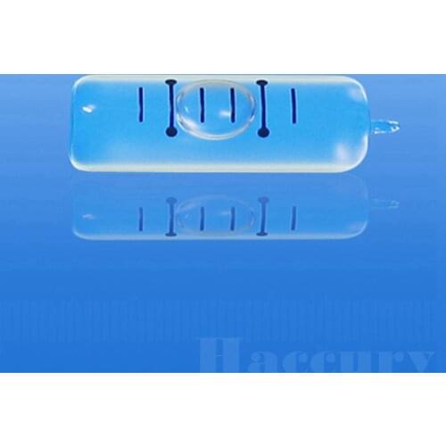 QASE Tube Spirit Level Bubble Special Glass Level Vial accuracy 6'/2mm