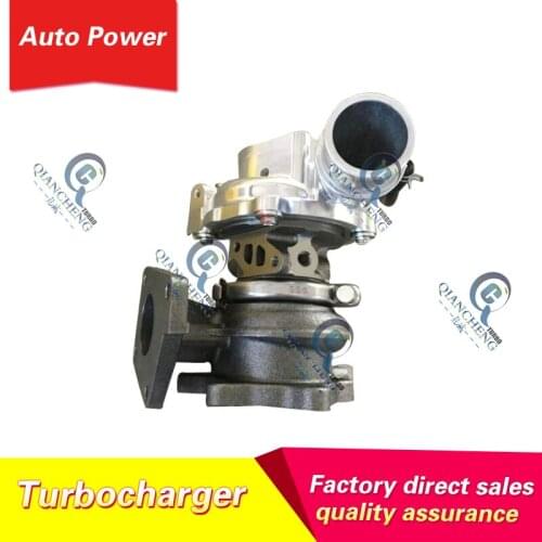 High quality RHF3H Turbo turbocharger for Mazda Bongo Passenger BONGO Titan 4WD RFCDT RFT VD410084 VA410084 VJ34 RF6C RF6CB