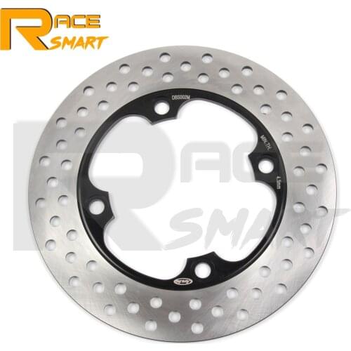 Motorcycle Rear Brake Discs For TRIUMPH TT 600 2000-2003 Brake Disks Rotors TT-600 TT600 2000 2001 2002 2003