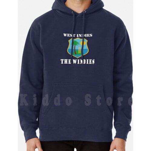 West Indies Cricket | The Windies hoodie long sleeve Cricket West India West India National Him Her Case