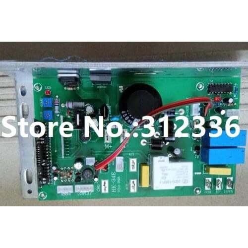 Free Shipping HL1680AS HL1690 Motor Controller treadmill HK-34E motherboard control circuit board computer under control board