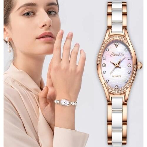 2021 LIGE Watches Women Fashion Casual Watches Simple Ladies Small Dial Quartz Clock Dress Wristwatches Dropshipping Reloj Mujer