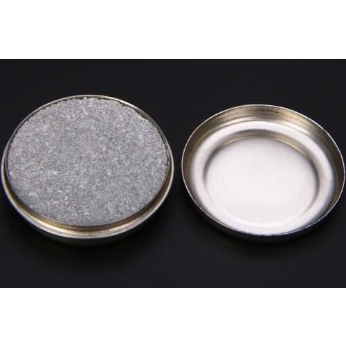 15g Electric Soldering Tip Refresher Cream Iron Oxide Paste Cleaning Tool For Welding Tip Head Repair Cleaning Refreshing