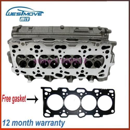 Cylinder head for ENGINE : G4JS HYUNDAI 2.4L 2210038410 22100 38410 22100-38410