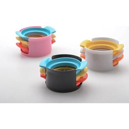 Abs Egg Cutter Three In One Kitchen Tool Egg Cutter 304 Egg Cutting Loose Flower Cutting