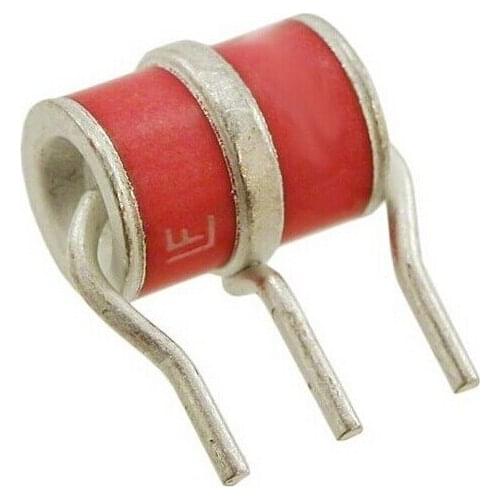 50pcs/lot Free shipping Ceramic gas discharge tube SL1021A600R 600V 3R600 8X10