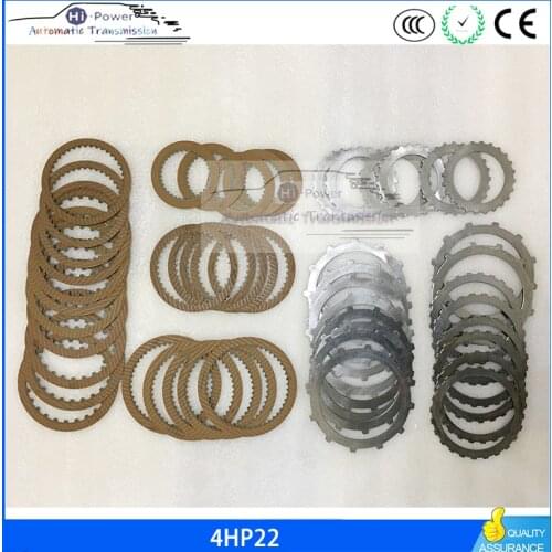 Automatic Transmission Repair Kit friction kit & steel kit 4HP22 For BMW JAGUAR LAND ROVER 4HP22