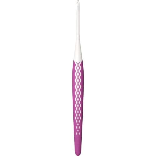 Wool crochet hooks prym.ergonomics, 16cm, 218483 3.0mm， 218484 3.5mm， 218485 4.0mm， 218486 4.5mm