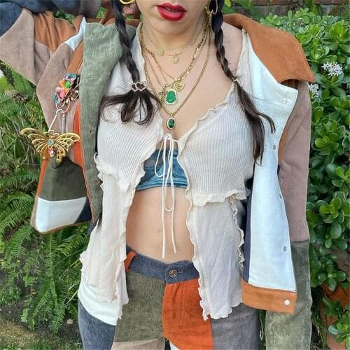 Женские однотонные футболки Lucakuins China At AliExpress