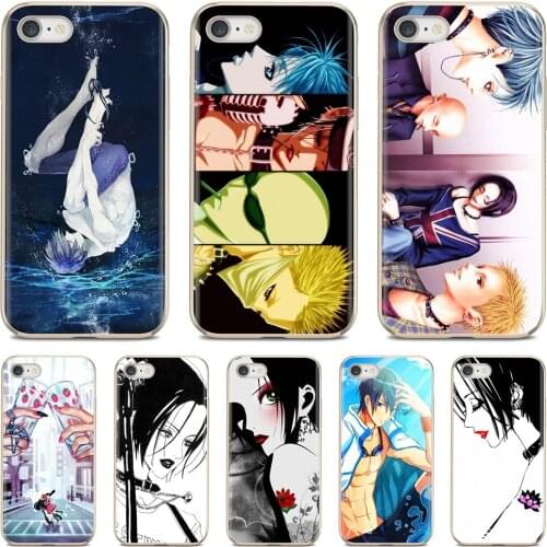 Soft Skin Cover For Huawei Y6 Y5 2019 For Xiaomi Redmi Note 4 5 6 7 8 Pro Mi A1 A2 A3 6X 5X 7A Japan Nanase Haruka anime series