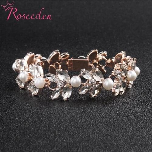 ROSEEDEN Pink Bracelets