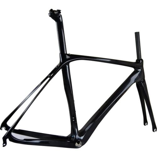 T1000 700C carbon road frameset super lightweight FM-R869