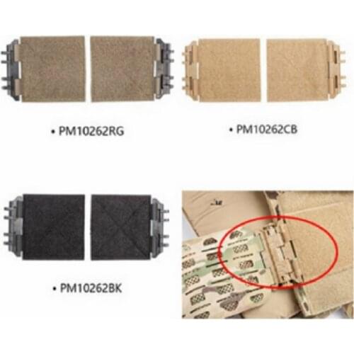 Tactical MOLLE Quick Removal Quick Release Buckle For MPCS Tactical Vest