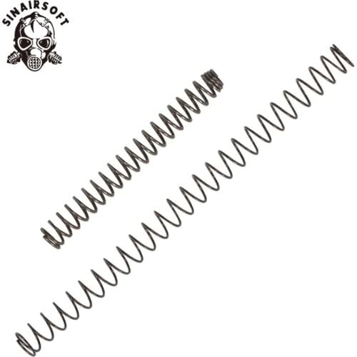 Enhanced Recoil Spring & Hammer For M9(150%) AEG Gearbox Airsoft Rifle Hunting Accessories Free Shipping