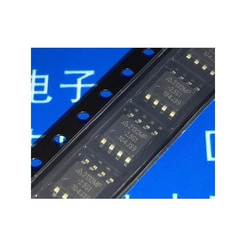 10pcs/lot AP2132MP-2.5TRG1 AP2132MP AP2132MP-2.5 2132MP-2.5G1 SOP-8 New original