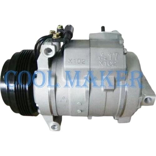 10S17C AC compressor for BMW X5 MC447220-3322