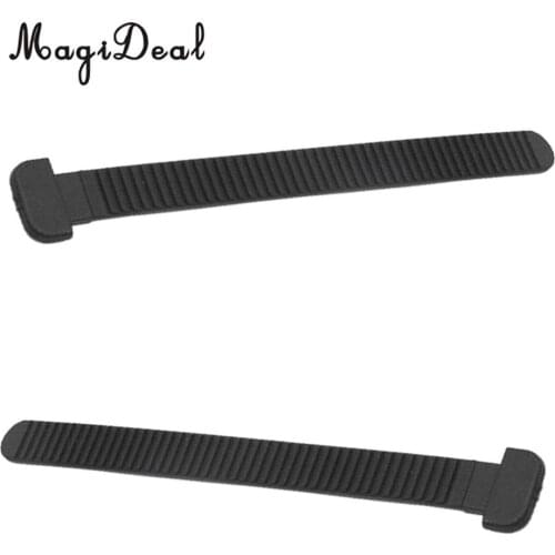 2pcs Inline Skating Strap Belt Kit Roller Skate Boot Shoes Energy T Shape