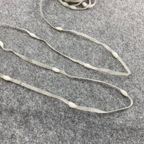 3D 360 degree emitting 5 meters/ 50 lights WS2811/WS2812B LED LED string light;DC5V input;RGB addressable full color;IP65 waterp