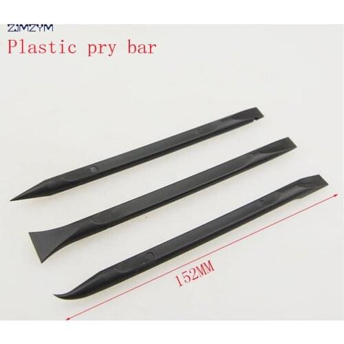 5 bags/set LCD screen open shell crowbar Double-headed anti-static pry bar for repairing Mobile phone notebook tools