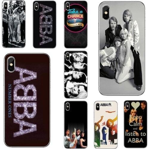ABBA-Agnetha-Faltskog-pop-group For Samsung Galaxy S10E S20 FE Note 10 20 Edge Lite Plus Ultra Alpha Core Prime Soft Cover Bag