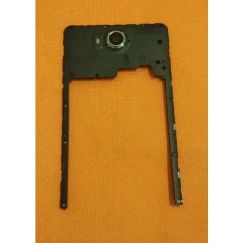 Used Original Back Frame shell case + lens glass+ Antenna for Homtom HT10 MT6797 Helio X20 Deca Core 5.5" FHD Free Shipping