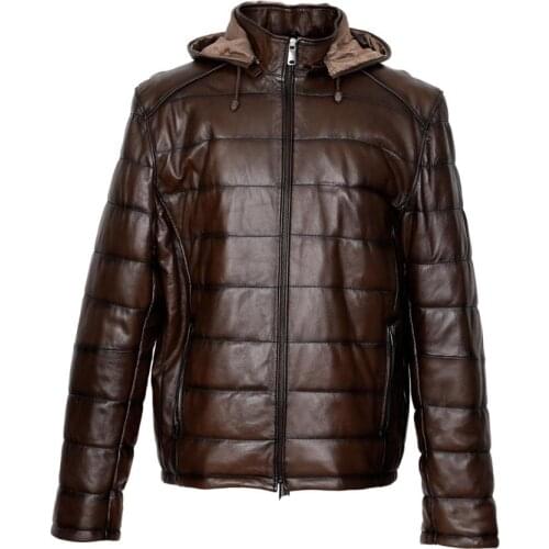 Free shipping,Sales!Brand new genuine leather jacket.mens motor biker sheepskin coat.slim plus size jackets.leather outwear