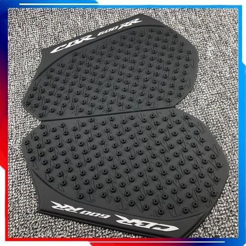 Motorbike black Decals Stickers rubber decals Fuel Gas Tank Stickers for honda cbr600rr cbr 600rr cbr 600 rr 2003 2004 2005 2006