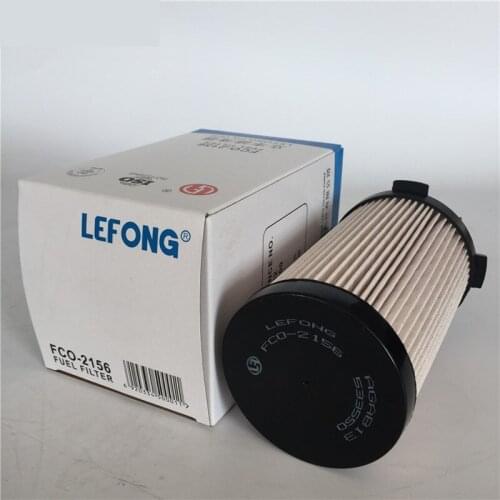 For FF266 5335504 SP133752 FF0026600 800154401 Diesel filter element Fuel filter element filter High quality accessories