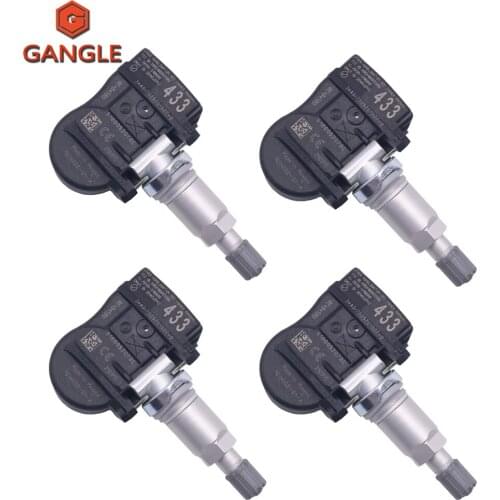 For TESLA MODEL 3 MODEL S MODEL X TPMS Tire Pressure Monitoring System Sensor 1034602-01-A