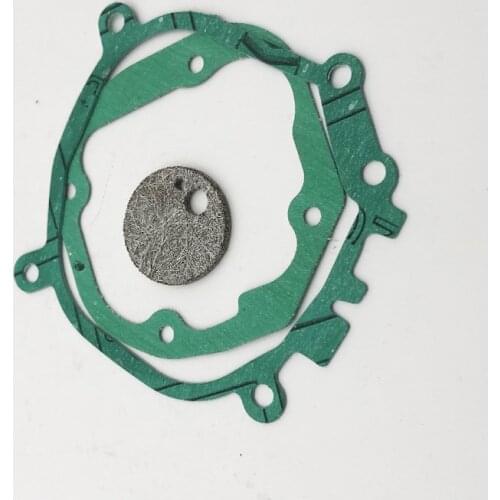 For Webasto Air Top AT 2000 Diesel Heater Service Kits 1pcs Burner Gasket + 1pcs Motor Gasket + 1pcs Burner Screen Filters