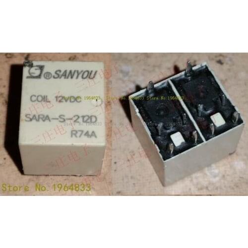 SARA-S-212D KA-2C-12V