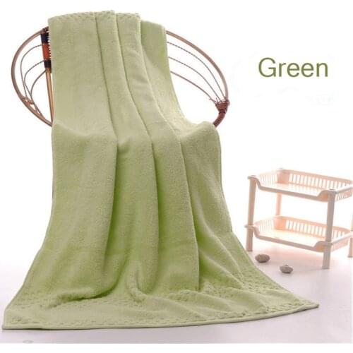 Egyptian Cotton 920g Boutique Bath Towel Large Size More Thicker Beach Towel Soft Skin-friendly 90*180 Hotel Bath Towels Gift