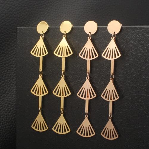 Jeepsoon Dangle Earrings