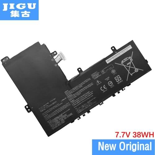 JIGU For ASUS Original Laptop Battery E203MAH E203MAH-FD011T E203MA-FD009TS C21N1807 0B200-03040000 For ChromeBook C223NA-GJ0025