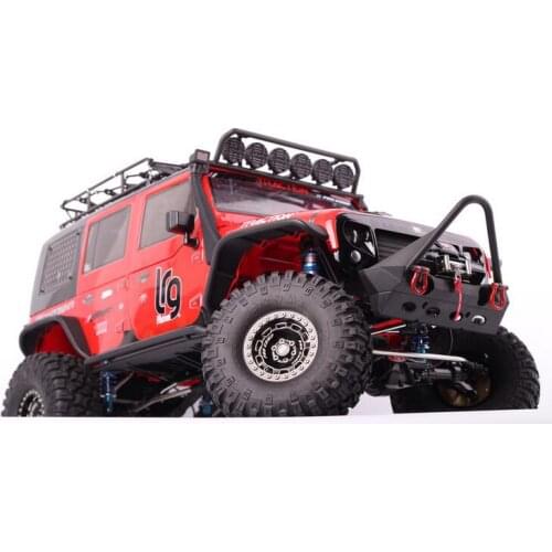 KM 2L RTR Traction Hobby Remote Control Simulation Climbing Off-Road WRANGLER Crawler 4x4 truck compatible TRX4 HHRAXXAS SCX10