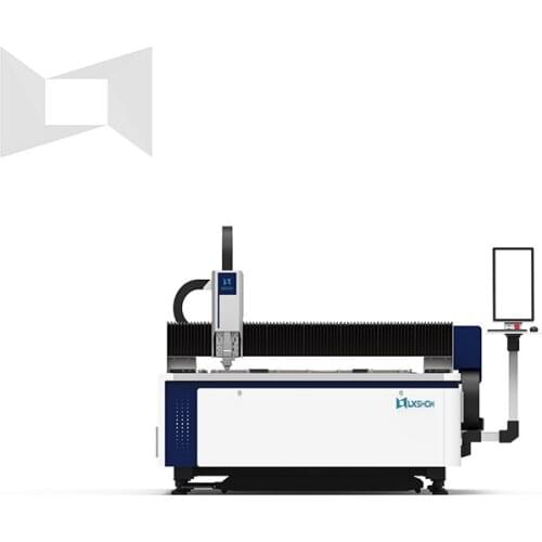 1kw laser fiber for thin carbon steel stainless steel metal sheet cutting machine