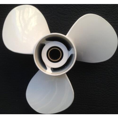 Free shipping 11 1/2x13 For 40HP-50HP For HIDEA propellers outboard motor HIDEA boat accessories marine propellers 13 tooth