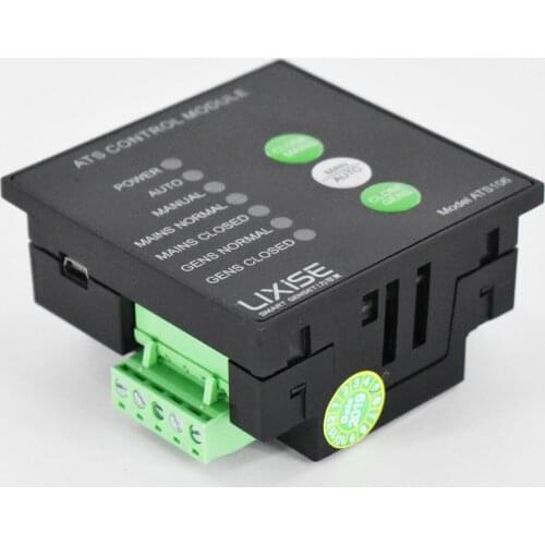ATS AMF Generator automatic switching control module ATS106