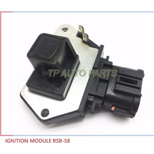 Ignition Module RSB-58 For Honda Civic RSB58