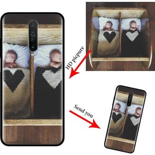 Nicerman Phone Cases Xiaomi Mi 8 Pro