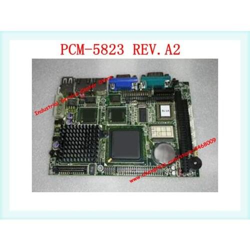 PCM-5823 REV.A2 Dual Network Port With Memory