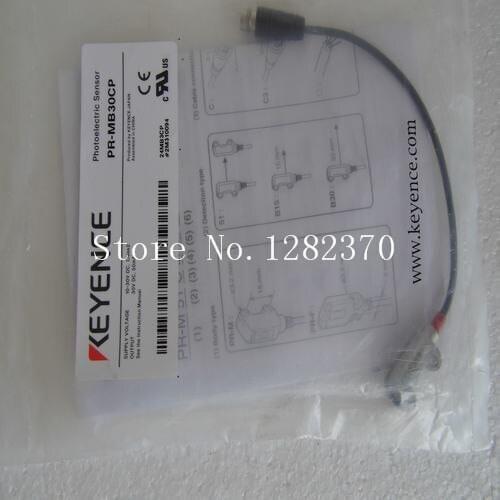 [SA] New original authentic special sales KEYENCE photoelectric switch PR-MB30CP spot