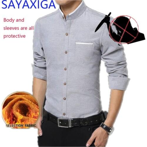 Sayaxiga Mens Clothing